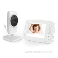 Night Vision Sound Detection Monitor Baby Monitor Camera